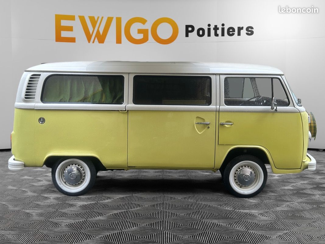 Volkswagen combi t2 (image 8)