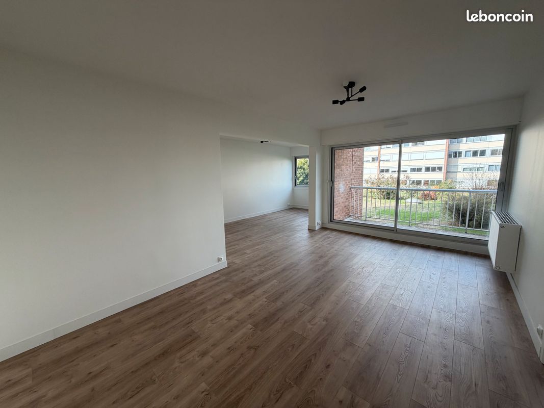 Appartement 3 pièces 83 m² · à Marcq-en-Barœul · 83,1 m² · 1 365 €/mois