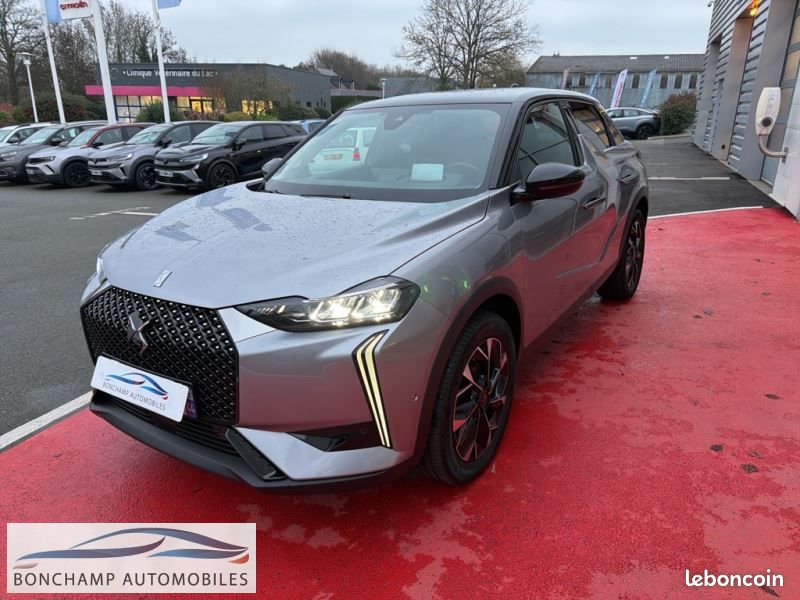 Ds 3 CROSSBACK 1.2I PURETECH 12V 130 BVA OPERA (image 5)