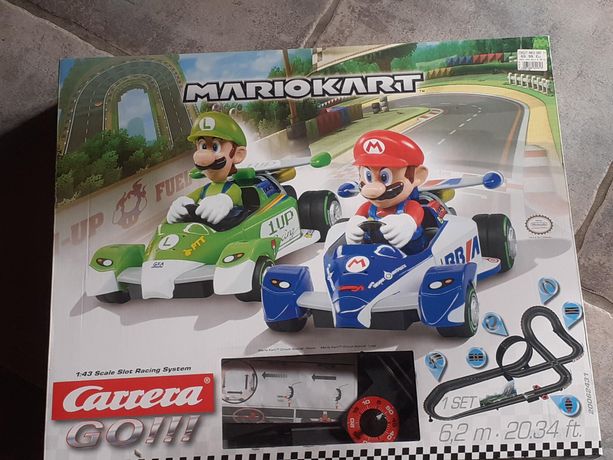 Circuit voiture mario kart jeux, jouets d'occasion - leboncoin