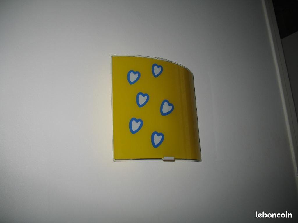 Lot de 2 appliques lumineuses murales (image 1)