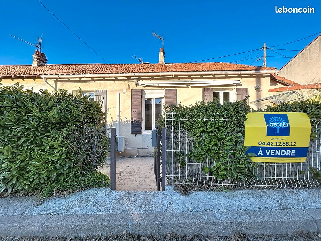 Maison 2 pièces 39 m² · à Gardanne · 39 m² · 170 000 €