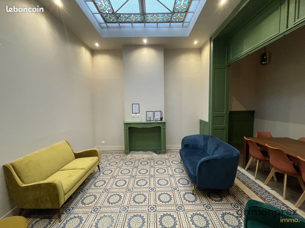 Appartement a louer roubaix - 1 pièce(s) - 23 m2 - Surfyn