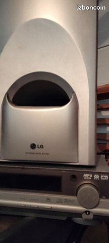 Système home cinéma LG (image 3)