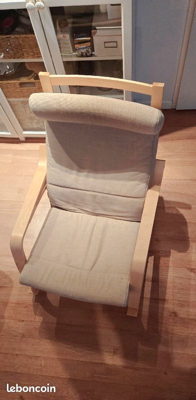 Fauteuil/ rocking chair IKEA (image 2)