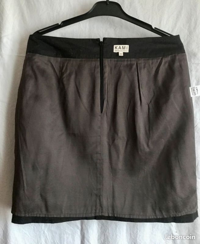 Jupe neuve Kami/Kenzo taille 40 (image 3)