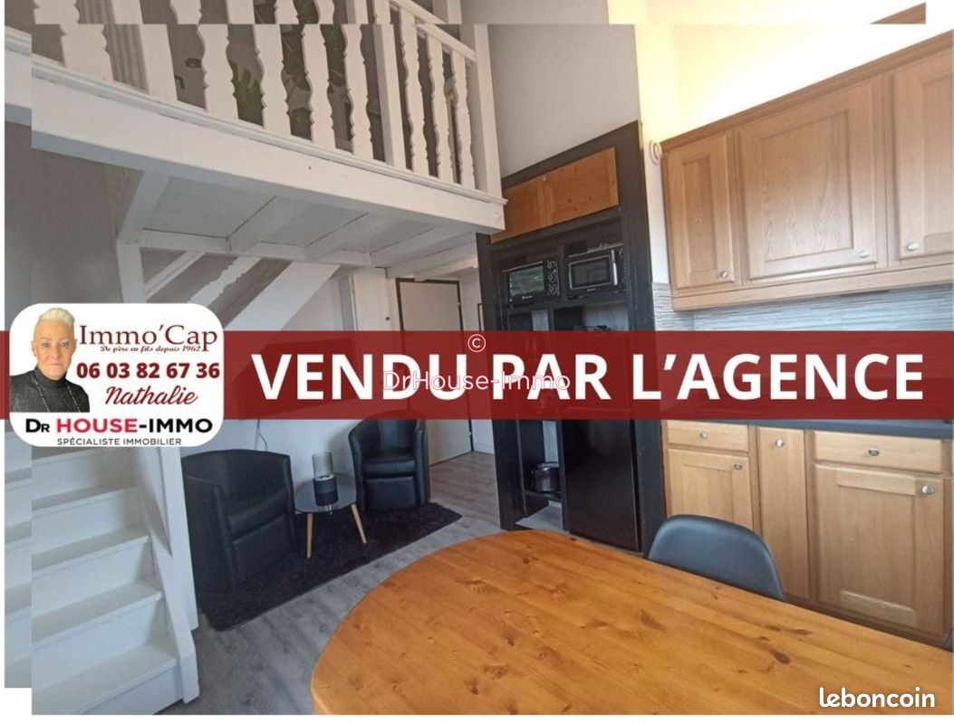 Appartement 2 pièces 19 m² · à Agde · 19 m² · 99 000 €