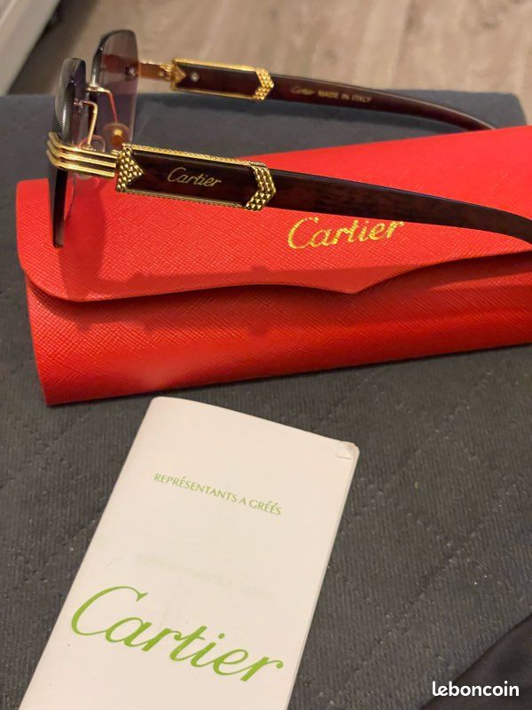 Lunette cartier (image 6)