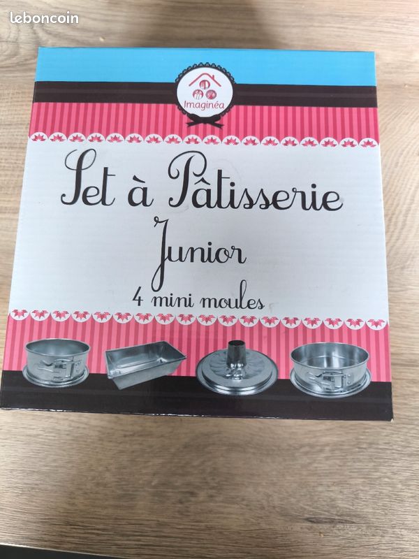 Set à pâtisserie junior (image 1)