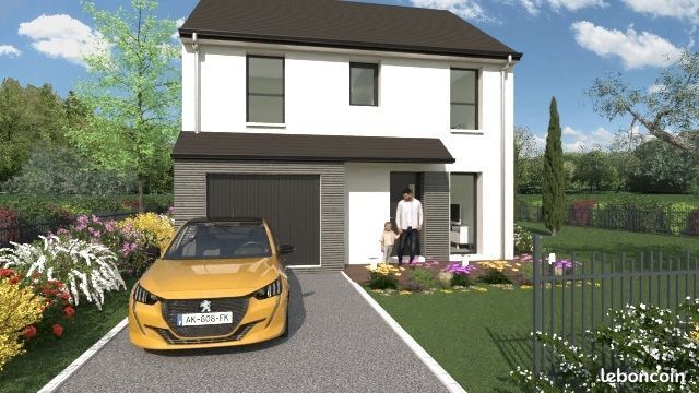Projet de construction d'une maison 88 m² avec terrain à LASSY (35)