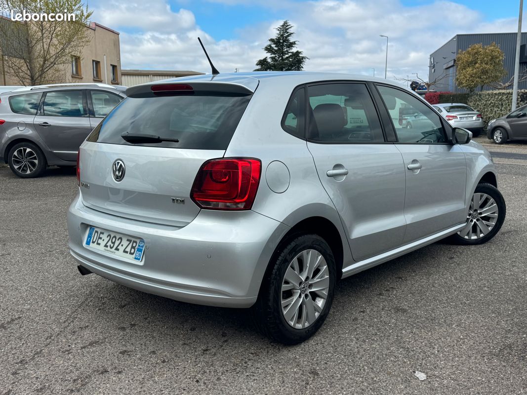 Volkswagen Polo 1.6 TDI 90cv Comfortline (image 3)