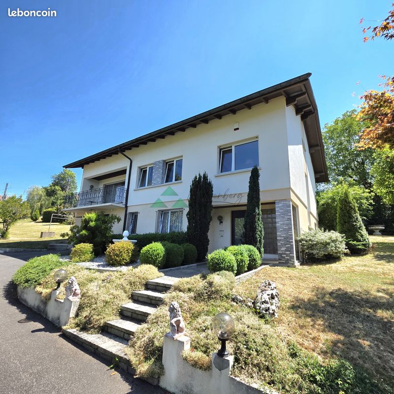 Maison 5 pièces 130 m² · à Leymen · 130 m² · 540 000 €
