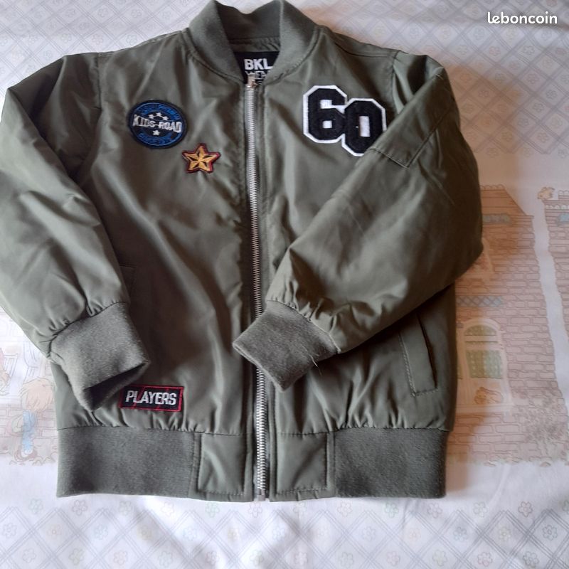 Blouson Bkl Wear 8 ans (image 3)
