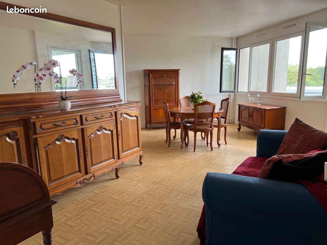 Appartement 3 pièces 64 m² · à Évry-Courcouronnes · 64 m² · 131 000 €