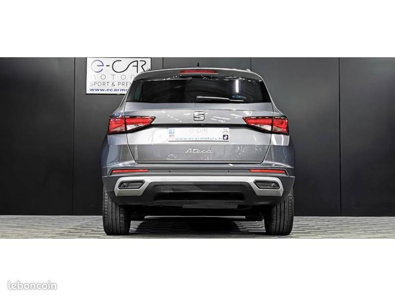 Seat Ateca 2.0 TDI 115 ch Start/Stop Copa (image 6)