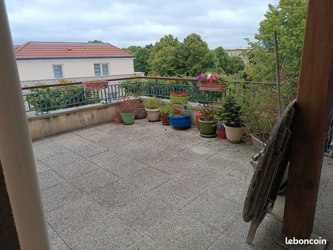 Appartement 3 pièces 67 m²