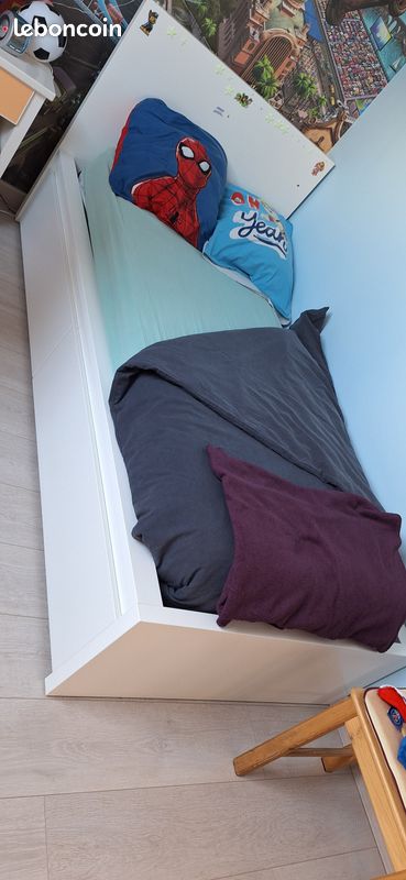 Lit enfant 90x200 (image 1)