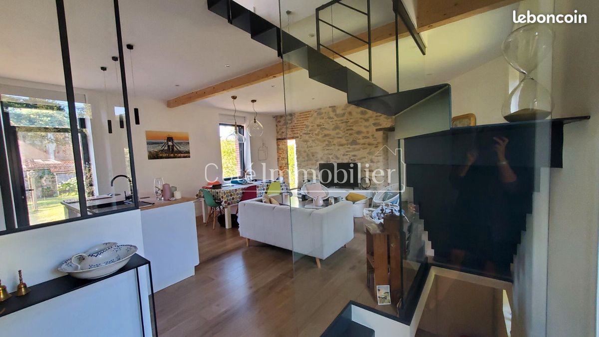 Maison 5 pièces 91 m² · à Saint-Brevin-les-Pins · 91 m² · 499 200 €