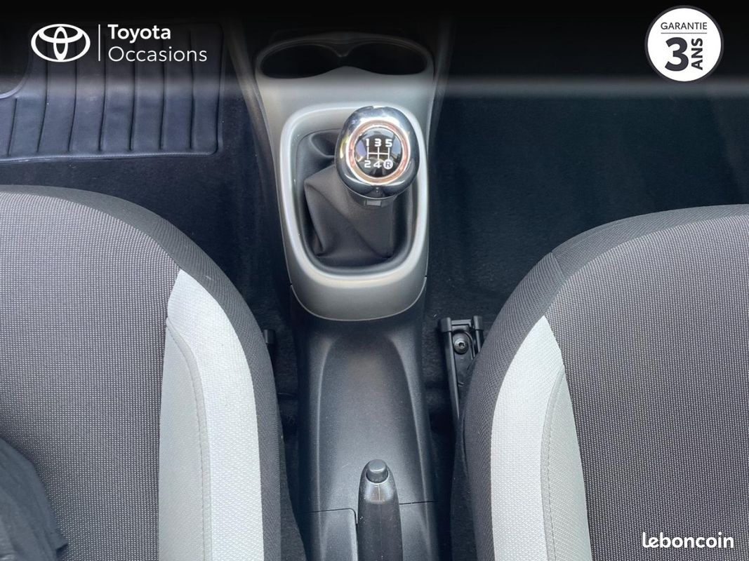 Toyota Aygo 1.0 VVT-i 72ch x-play 5p (image 20)