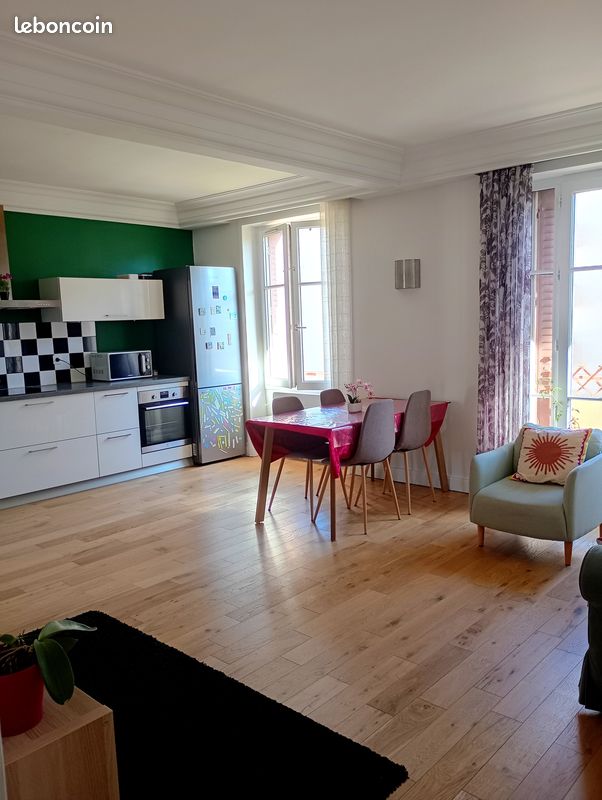 Appartement 4 pièces 76 m² · à Villeurbanne · 76 m² · 310 000 €