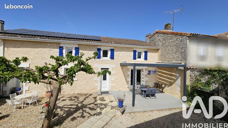 Maison de village 6 pièces 192 m²