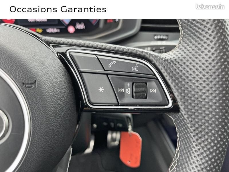 Audi A1 Sportback 30 TFSI 116ch S line S tronic 7 (image 24)