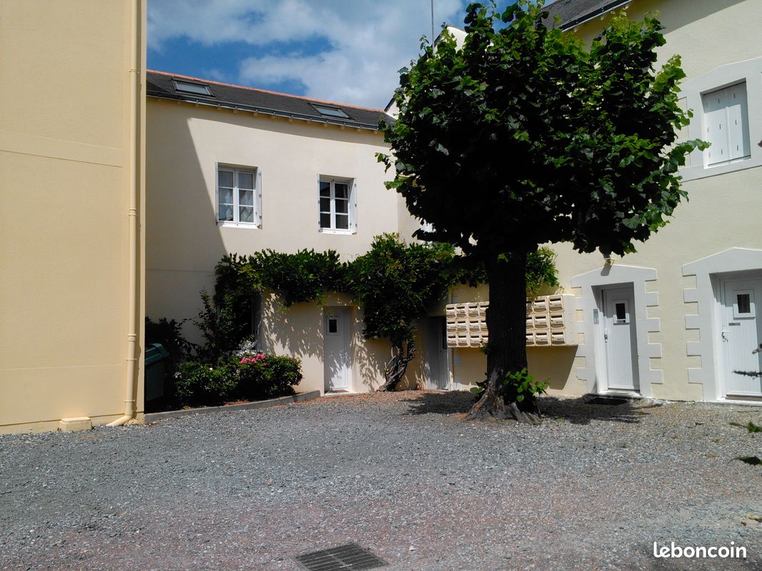 Appartement 2 pièces 42 m² · à Angers · 42 m² · 680 €