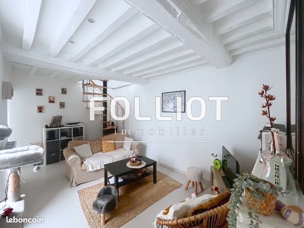 Appartement 3 pièces 58 m² · à Bayeux · 58 m² · 150 000 €