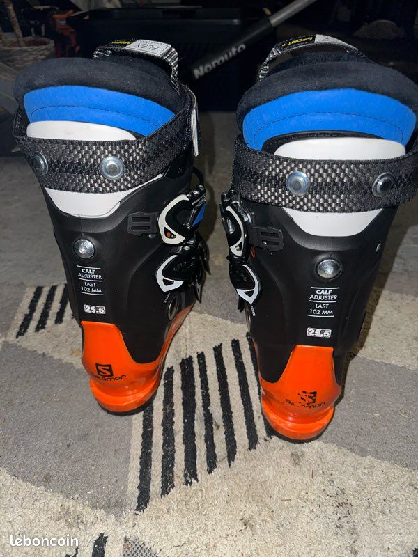 Chaussure ski Salomon x access 90 (image 3)
