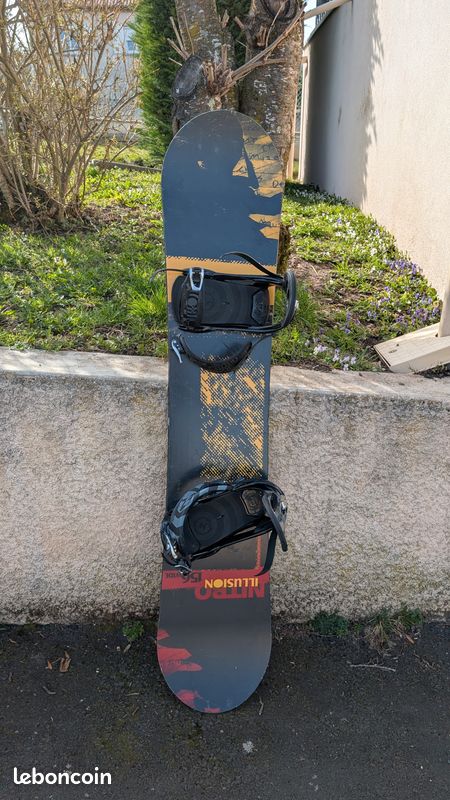 nitro illusion snowboard Santoku satisfying the needs of both freestyle enthusiasts and all Nitro Cheap Thrills Freestyle Snowboard
