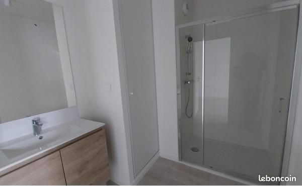 Appartement 2 pièces 46 m² · à Rennes · 46 m² · 581 €