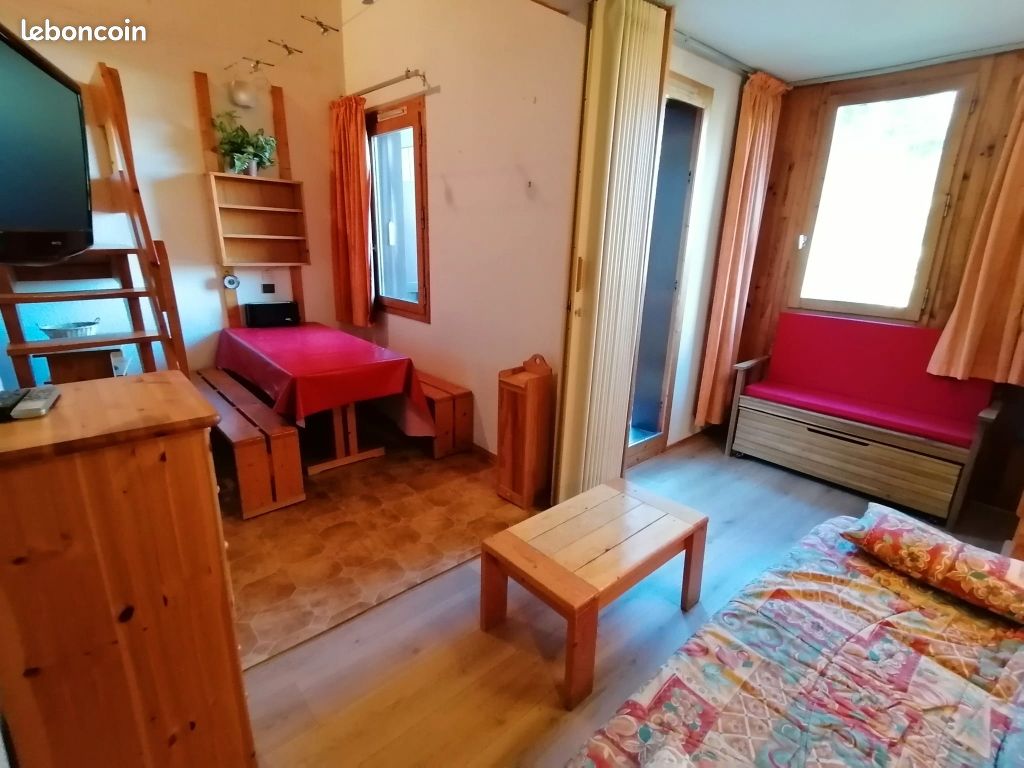 Appartement 3 pièces 46 m² · à La Plagne Tarentaise · 46 m² · 245 000 €