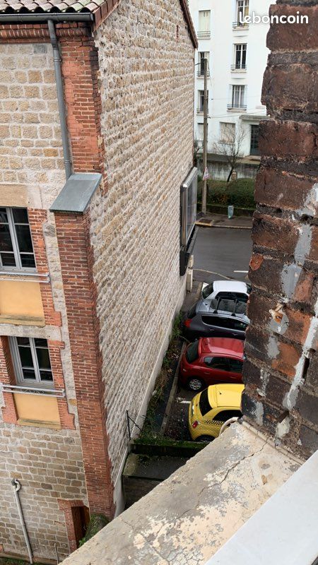 Appartement a louer saint-etienne - 1 pièce(s) - 18 m2 - Surfyn