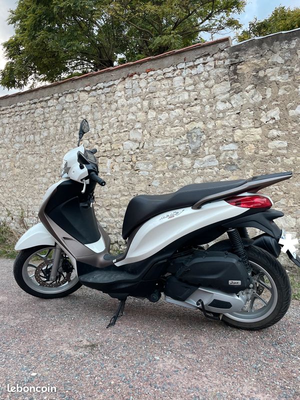 125 Abs Piaggio Medley 125 S 2019 Scooter Piaggio Medley 125 ABS