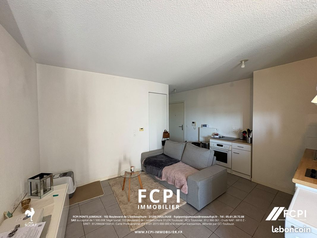 Appartement 2 pièces 44 m² · à Eysines · 44 m² · 172 000 €