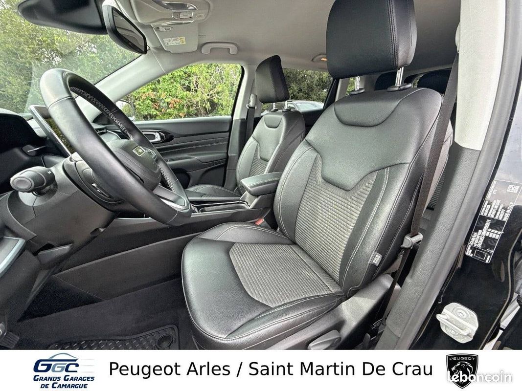 JEEP Compass 1.3 GSE T4 150 ch BVR6 Limited (image 9)