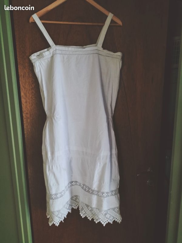 Chemise de nuit ancienne (image 1)