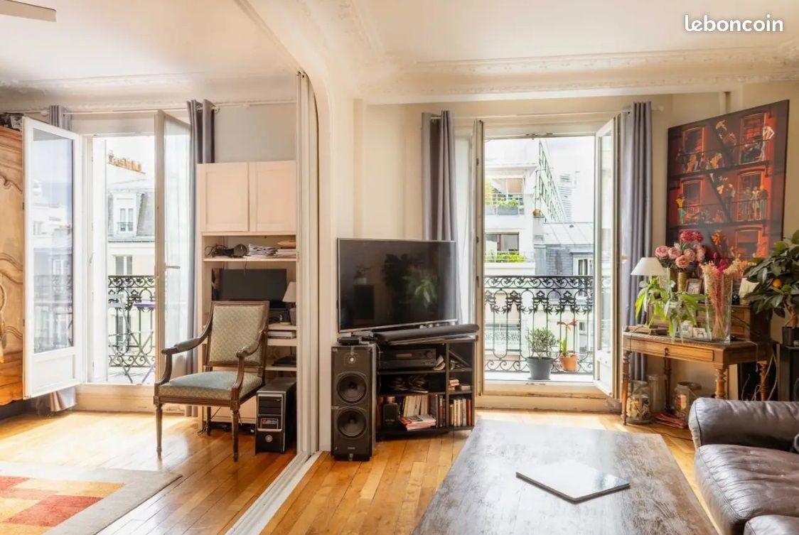 Appartement 3 pièces 85 m² · à Paris · 85 m² · 890 000 €