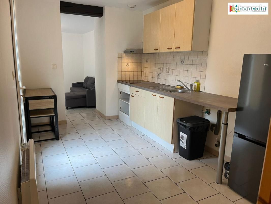 Appartement 2 pièces 40 m² · à Rabastens-de-Bigorre · 40 m² · 410 €