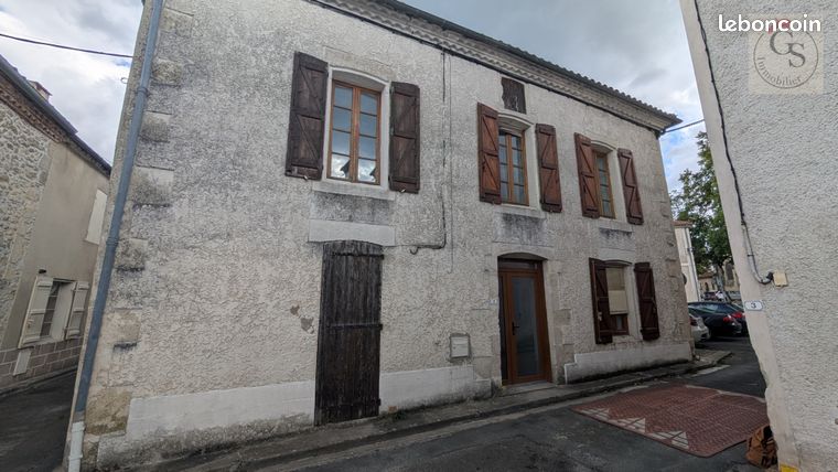Maison 4 pièces 100 m²