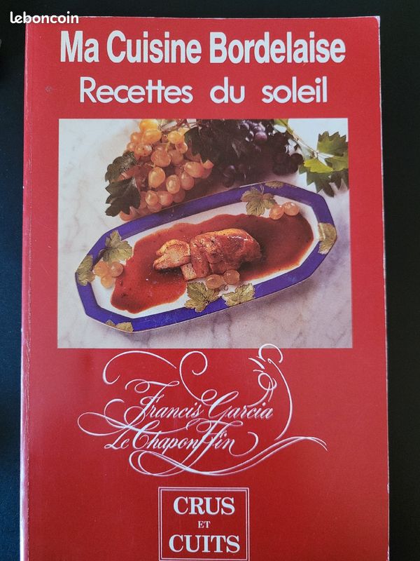 Ma cuisine bordelaise recettes du soleil (image 1)