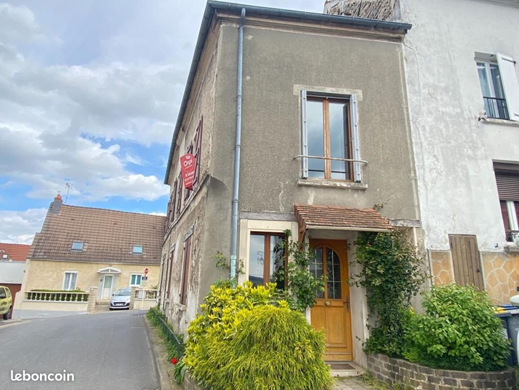Maison 3 pièces 80 m² · à Château-Thierry · 80 m² · 681 €