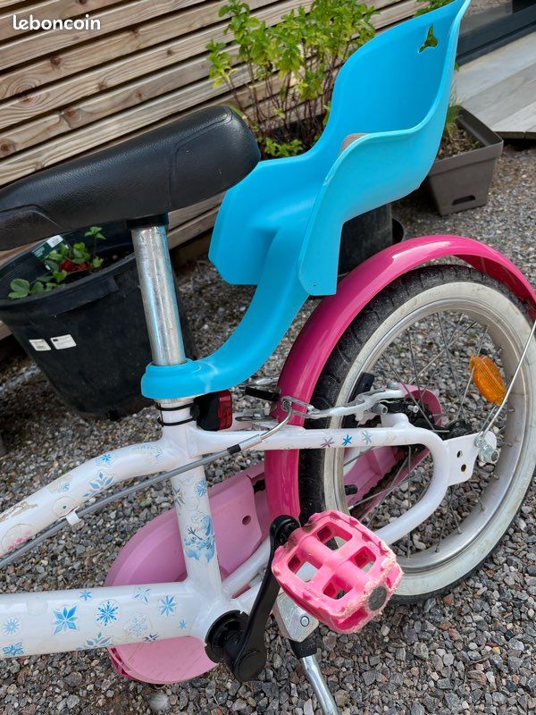 Velo BTWIN fille 16 pouces (image 10)