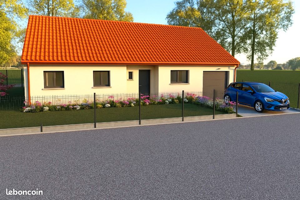 Maison 6 pièces 120 m² · à Roost-Warendin · 120 m² · 216 630 €