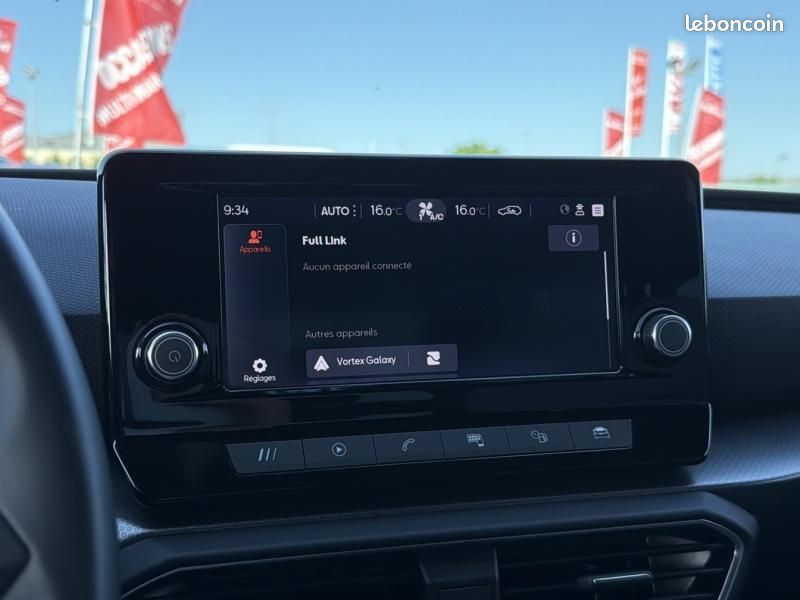 Seat Leon 1.5 eTSI Hybrid 150ch Style DSG7 (image 20)