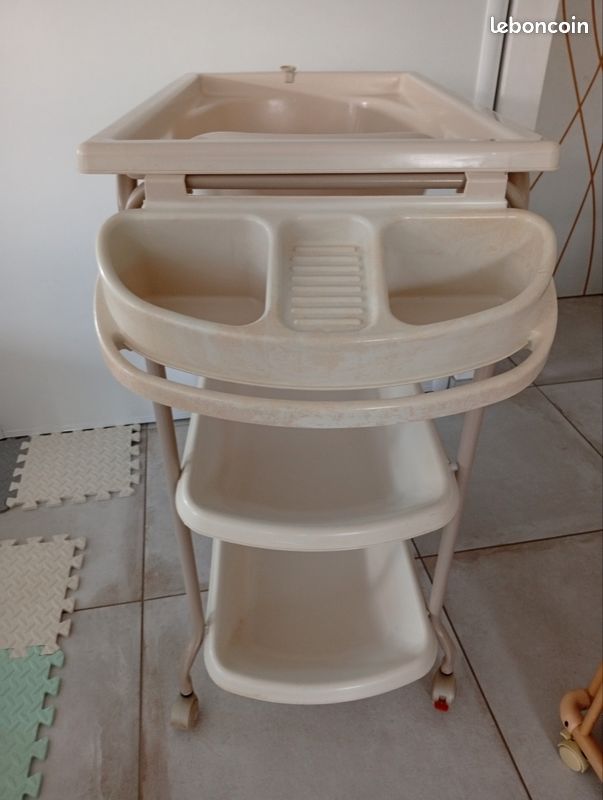 Baignoire hauteur bébé (image 3)