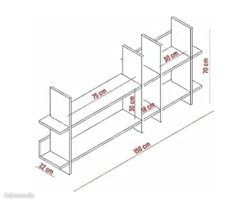 Armoire decortie (image 3)