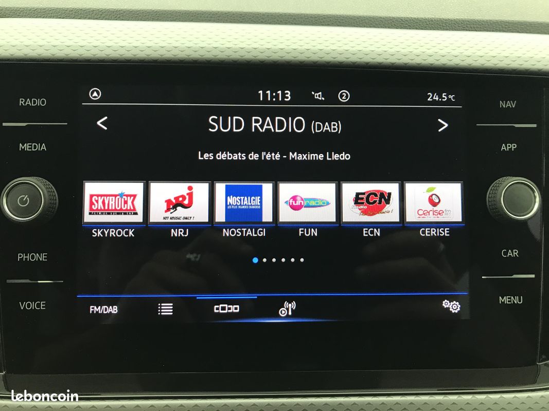 VOLKSWAGEN T-Cross 1.0 TSI 95 Start/Stop BVM5 Active (image 15)