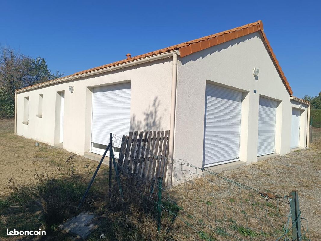 Maison 3 pièces 84 m² · à Chanteloup · 84 m² · 152 250 €