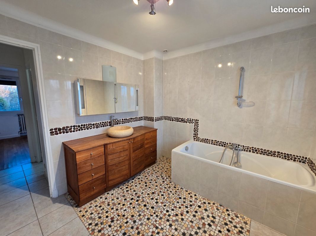 Maison a louer conflans-sainte-honorine - 6 pièce(s) - 150 m2 - Surfyn